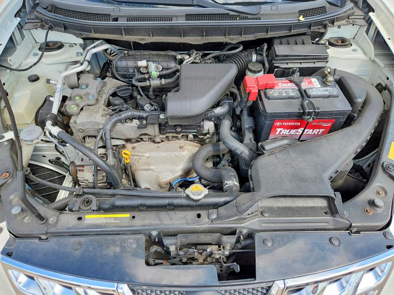 2013 Nissan Rogue მანქანა იყიდება აუქციონზე, vin: JN8AS5MV4DW113846, აუქციონის ნომერი: 54441596