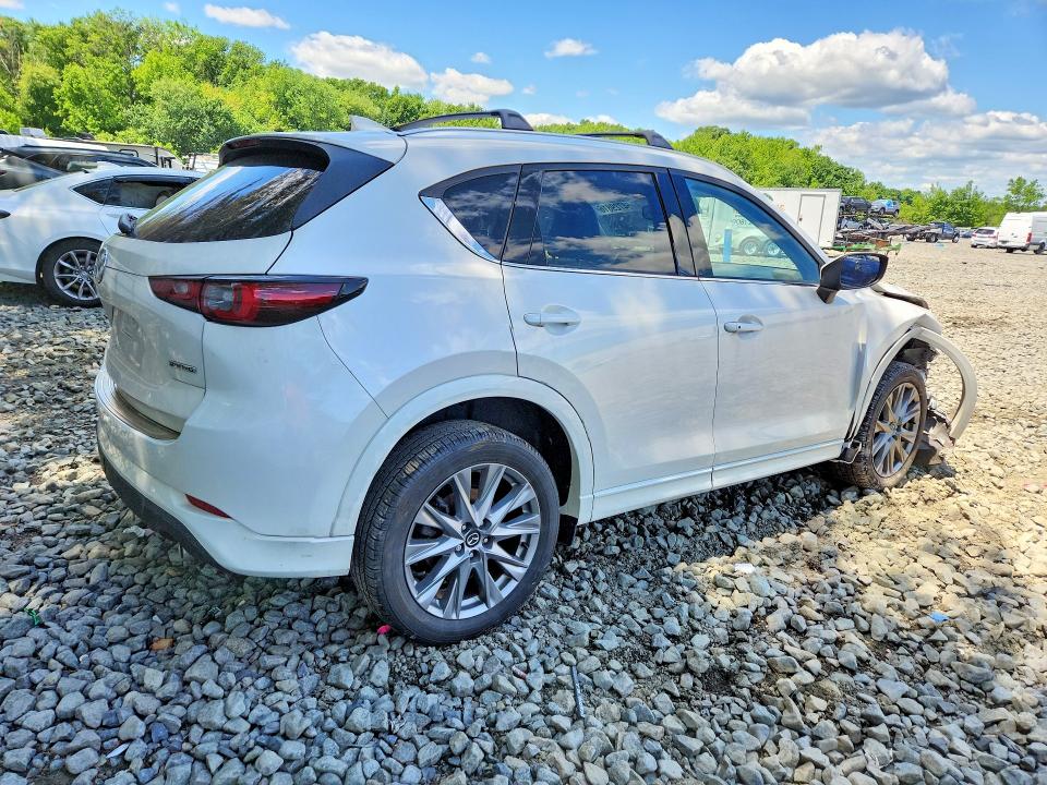 Продаж на аукціоні авто 2024 Mazda Cx-5, vin: JM3KFBEL1R0537647, номер лоту: 54729816