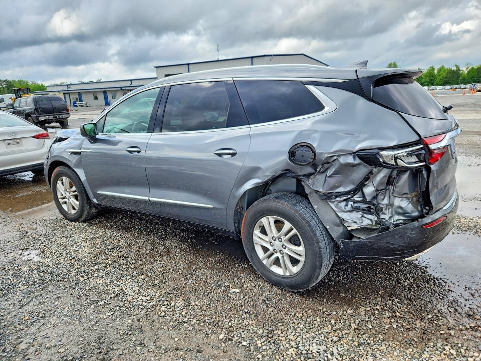 52225786 :رقم المزاد ، 5GAERBKW2KJ292757 vin ، 2019 Buick Enclave مزاد بيع