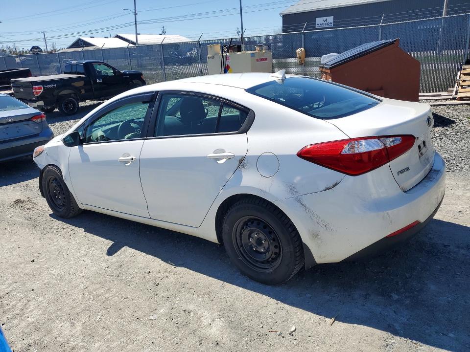 Aukcja sprzedaży 2015 Kia Forte, vin: KNAFX4A63F5341370, numer aukcji: 51948756