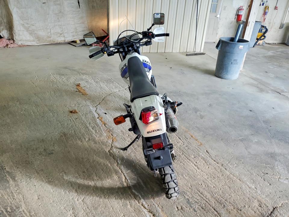 Aukcja sprzedaży 2021 Suzuki Dr650, vin: JS1SP46D2M7101344, numer aukcji: 54876366