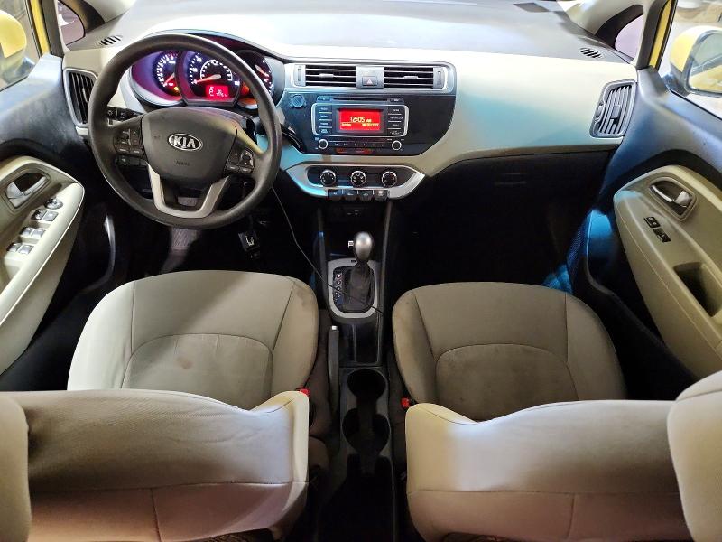 Продажа на аукционе авто 2016 Kia Rio, vin: KNADM4A36G6596841, номер лота: 52779566