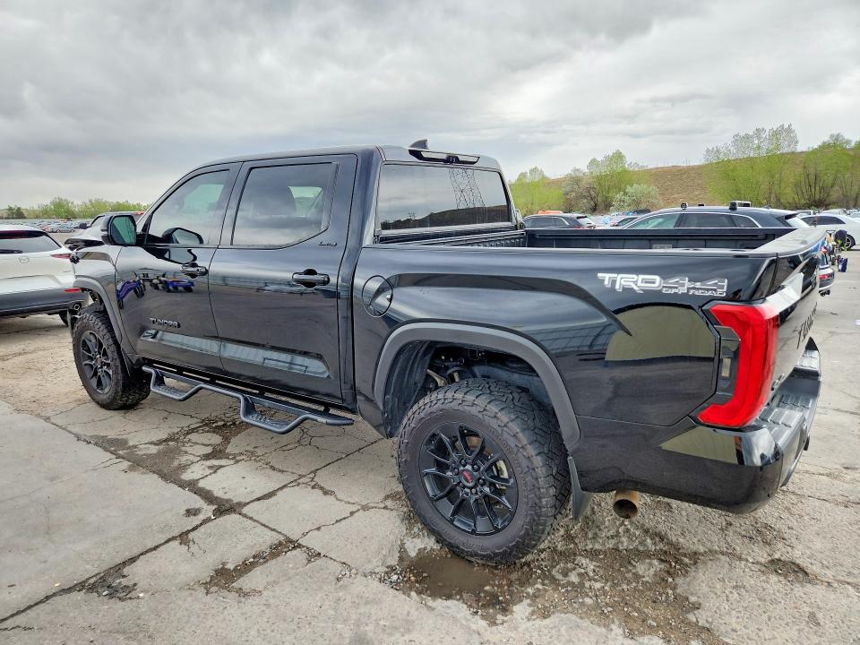 Продажа на аукционе авто 2023 Toyota Tundra, vin: 5TFJA5DB5PX110070, номер лота: 51136266