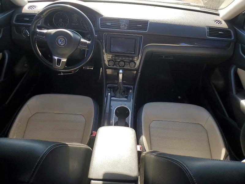 53263756 :رقم المزاد ، 1VWBS7A33EC115361 vin ، 2014 Volkswagen Passat مزاد بيع