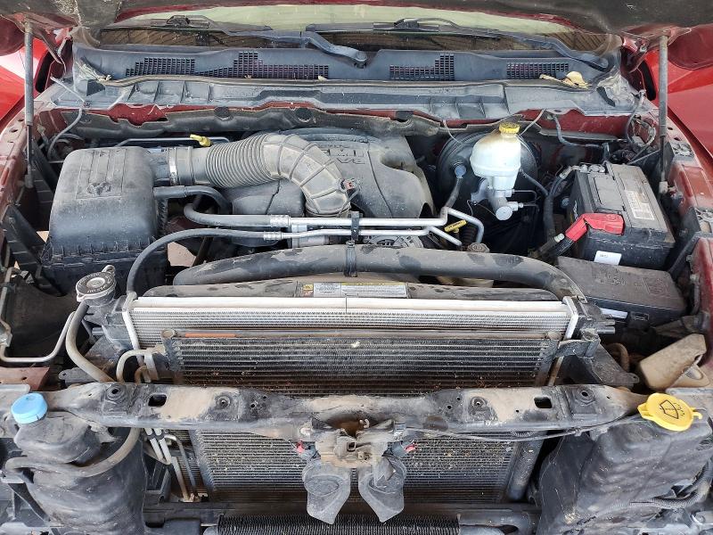 Aukcja sprzedaży 2009 Dodge Ram 1500, vin: 1D3HV13T09S734808, numer aukcji: 52586526