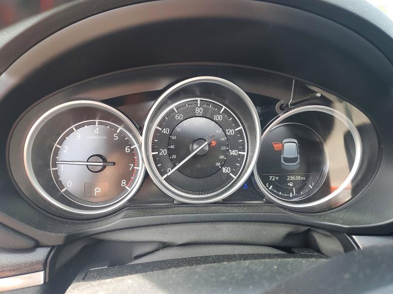 Продажа на аукционе авто 2023 Mazda Cx-5, vin: JM3KFBCM6P0215854, номер лота: 54534946