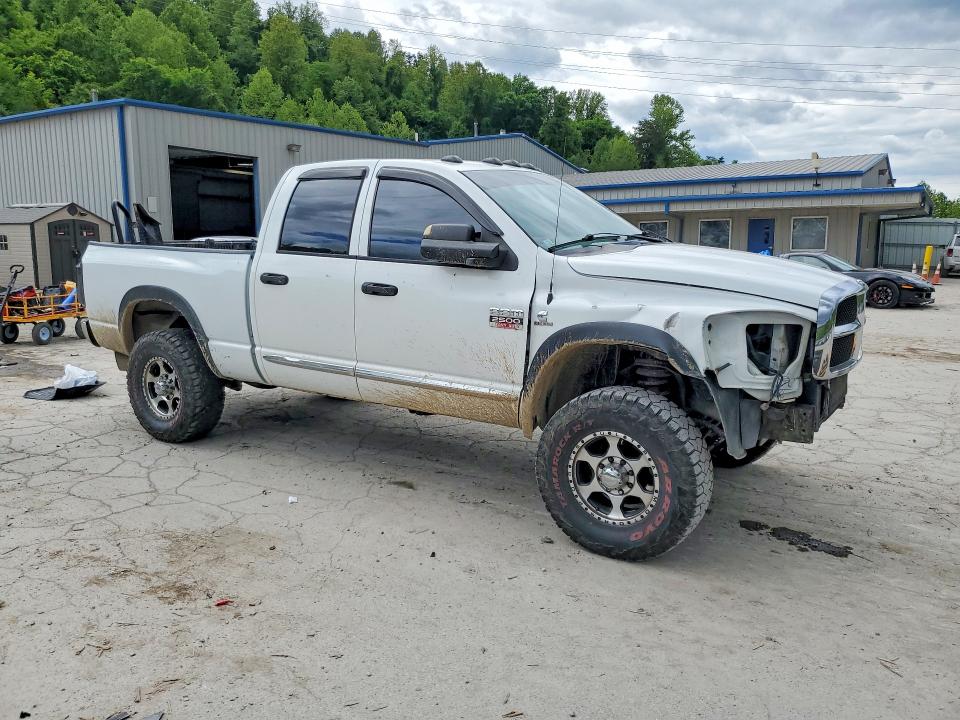 Aukcja sprzedaży 2008 Dodge Ram 2500, vin: 3D7KS28A38G180115, numer aukcji: 53546586