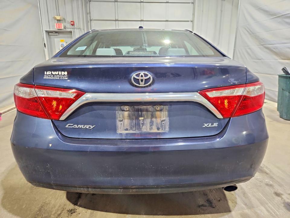 Aukcja sprzedaży 2017 Toyota Camry, vin: 4T1BF1FK7HU618549, numer aukcji: 55001916