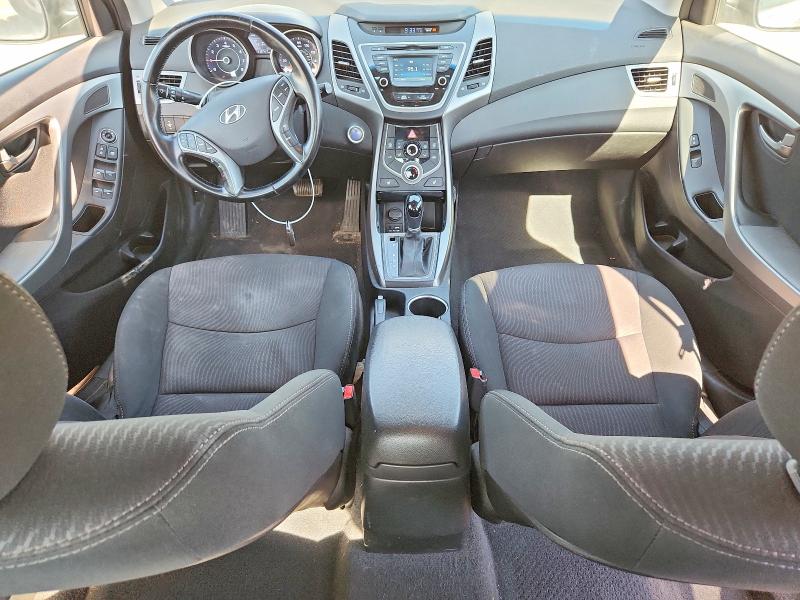 Продажа на аукционе авто 2016 Hyundai Elantra, vin: 5NPDH4AE6GH747692, номер лота: 55128806