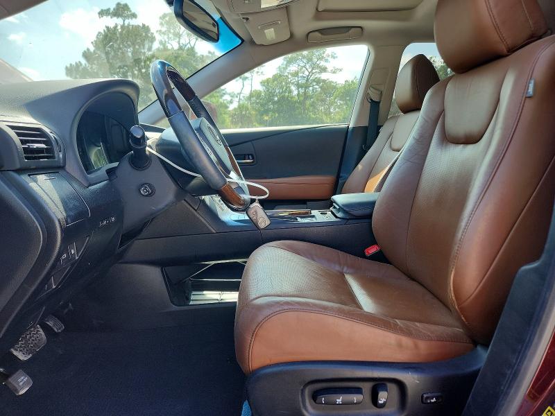 Продаж на аукціоні авто 2013 Lexus Rx, vin: 2T2ZK1BA4DC087597, номер лоту: 52379756
