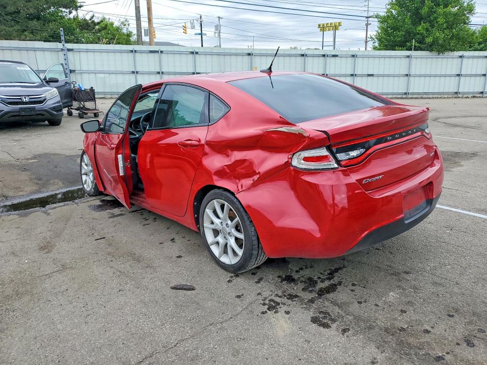 Продажа на аукционе авто 2013 Dodge Dart, vin: 1C3CDFBA2DD188274, номер лота: 52653896