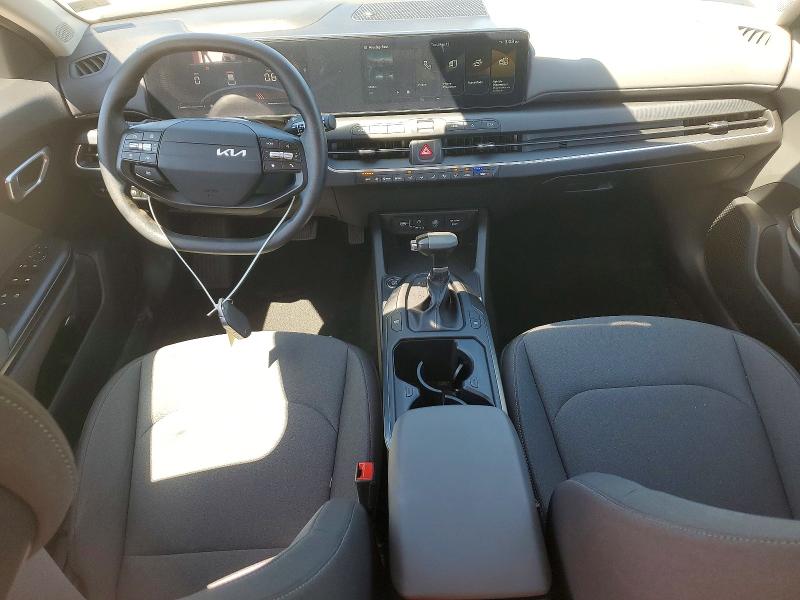 53545436 :رقم المزاد ، 3KPFT4DEXSE138699 vin ، 2025 Kia K4 مزاد بيع