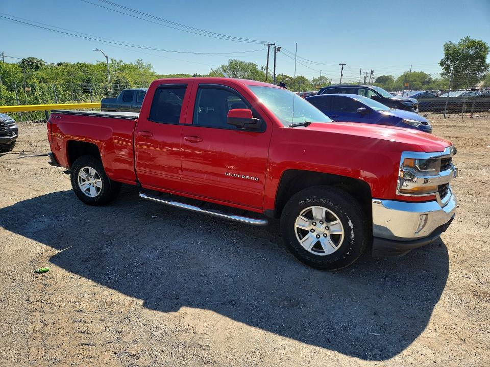 2018 Chevrolet Silverado მანქანა იყიდება აუქციონზე, vin: 1GCVKREH4JZ100134, აუქციონის ნომერი: 52936526