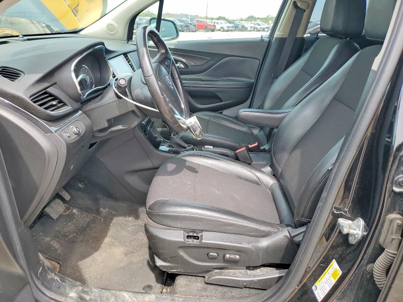 2018 Buick Encore მანქანა იყიდება აუქციონზე, vin: KL4CJASB1JB616904, აუქციონის ნომერი: 54527466