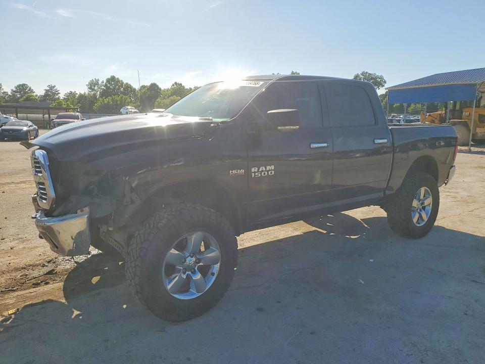 Продажа на аукционе авто 2016 Ram 1500, vin: 1C6RR7LT1GS139474, номер лота: 52859766
