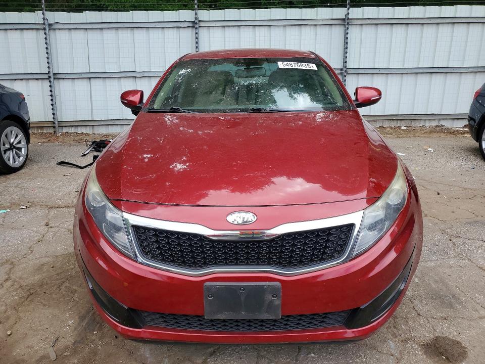 Продажа на аукционе авто 2013 Kia Optima, vin: 5XXGN4A76DG145230, номер лота: 54676836