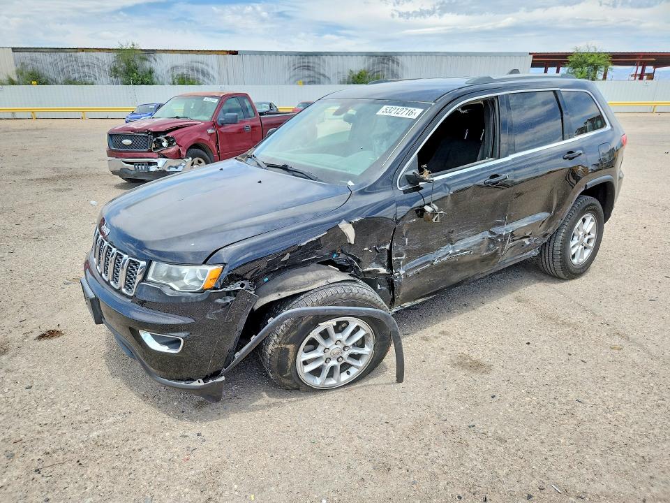 Продажа на аукционе авто 2019 Jeep Grand Cherokee, vin: 1C4RJFAG1KC685971, номер лота: 53212716