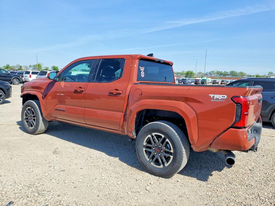 Aukcja sprzedaży 2025 Toyota Tacoma, vin: 3TMLB5JN1SM178160, numer aukcji: 51964726