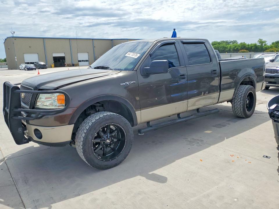 2008 Ford F150 მანქანა იყიდება აუქციონზე, vin: 1FTPW12VX8FB74193, აუქციონის ნომერი: 53278576