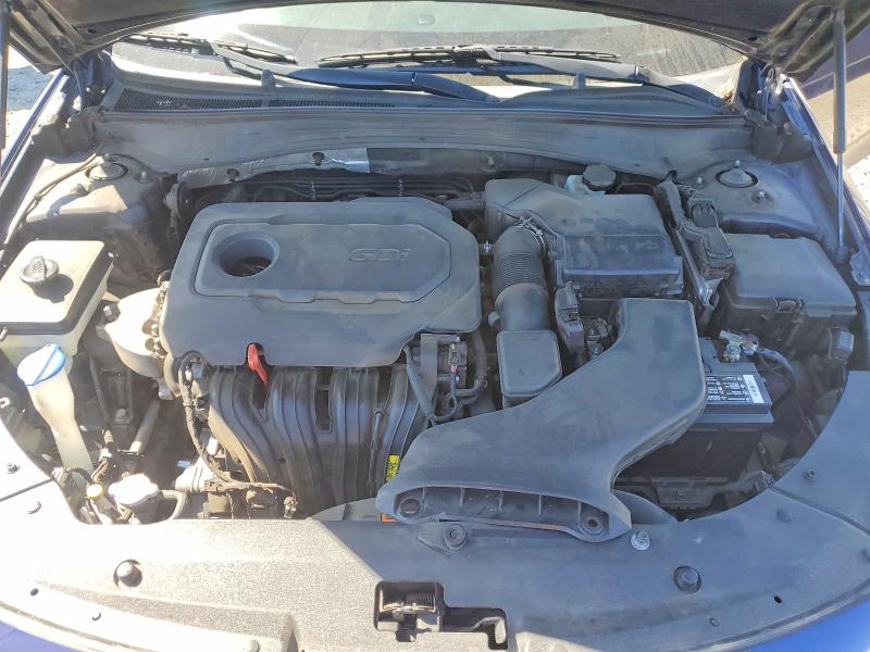 Aukcja sprzedaży 2016 Kia Optima, vin: 5XXGT4L33GG044649, numer aukcji: 53441116