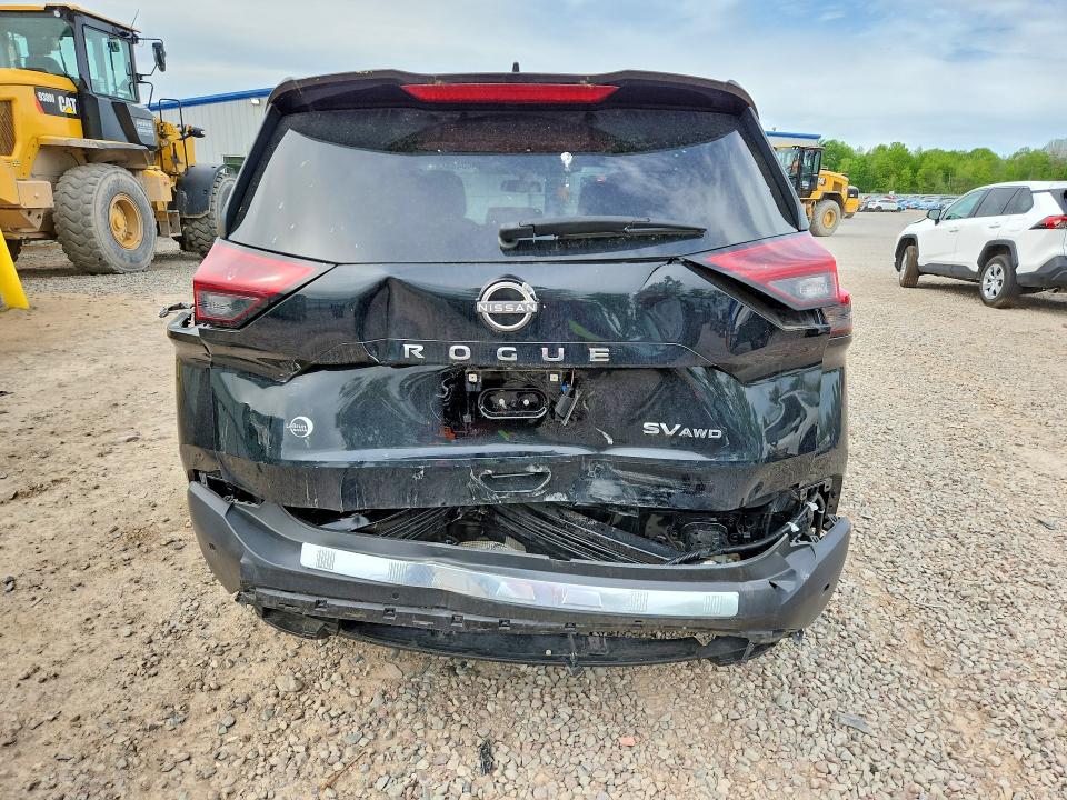 Продажа на аукционе авто 2023 Nissan Rogue, vin: 5N1BT3BB3PC763554, номер лота: 54044856