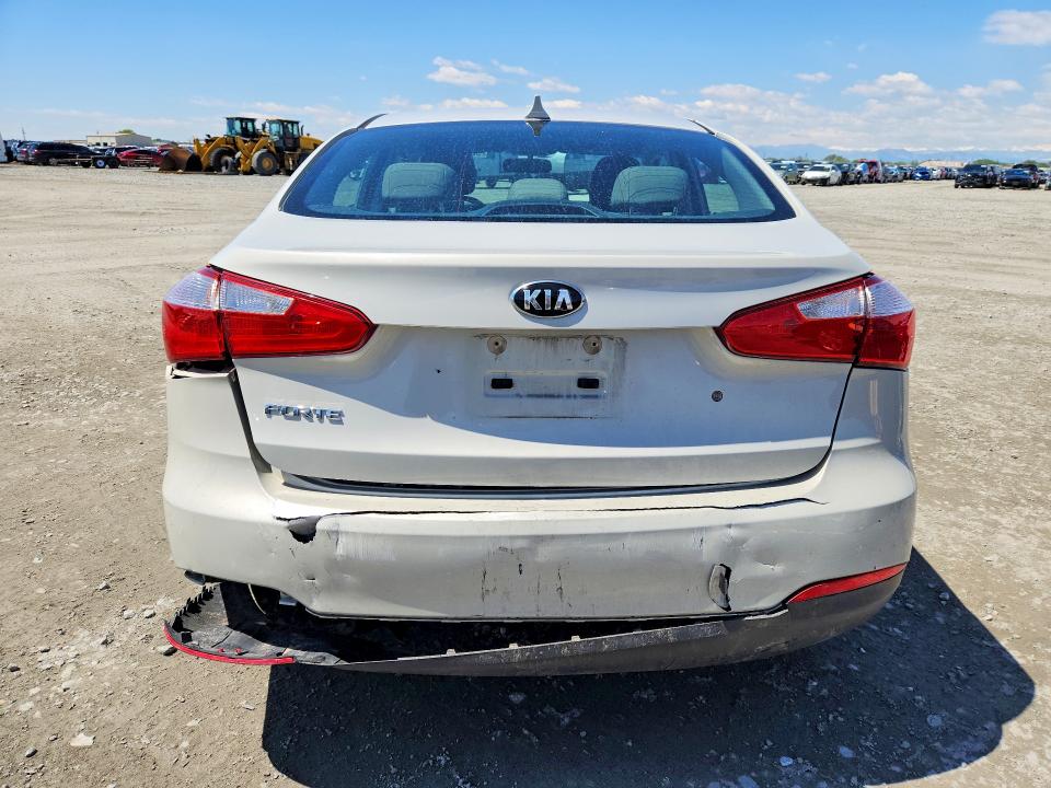 Aukcja sprzedaży 2015 Kia Forte, vin: KNAFK4A65F5296821, numer aukcji: 52955976