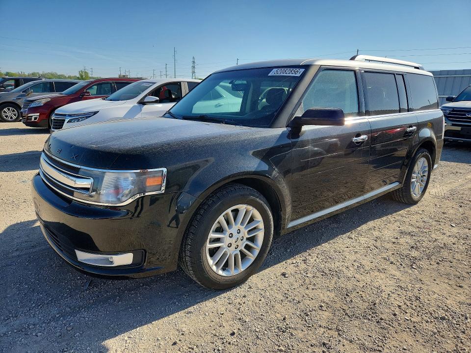 Aukcja sprzedaży 2015 Ford Flex, vin: 2FMHK6C85FBA21138, numer aukcji: 52082856