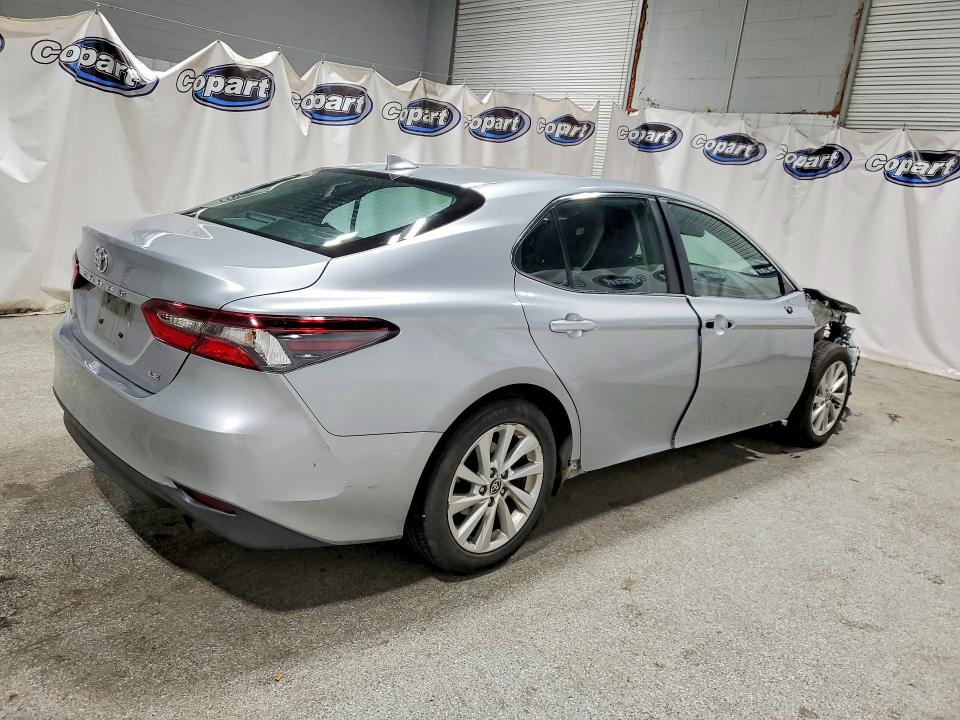 Продаж на аукціоні авто 2023 Toyota Camry, vin: 4T1C11AK7PU162545, номер лоту: 55353026