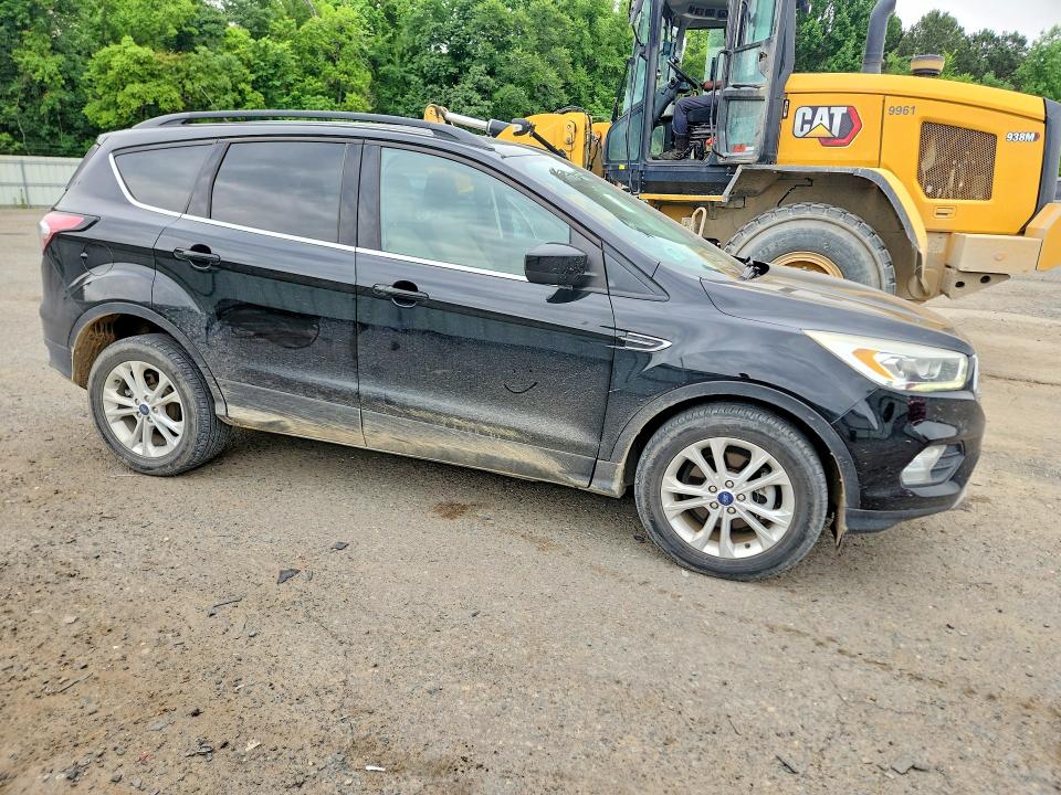Aukcja sprzedaży 2017 Ford Escape, vin: 1FMCU0GD1HUC82191, numer aukcji: 53448456