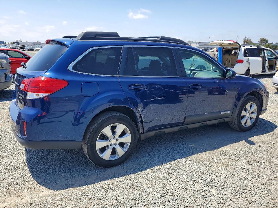 Продажа на аукционе авто 2010 Subaru Outback, vin: 4S4BRBKC3A3382800, номер лота: 52052966