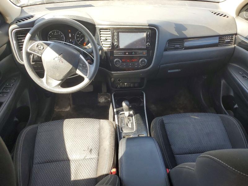 Продаж на аукціоні авто 2019 Mitsubishi Outlander, vin: JA4AD2A34KZ016479, номер лоту: 53342816