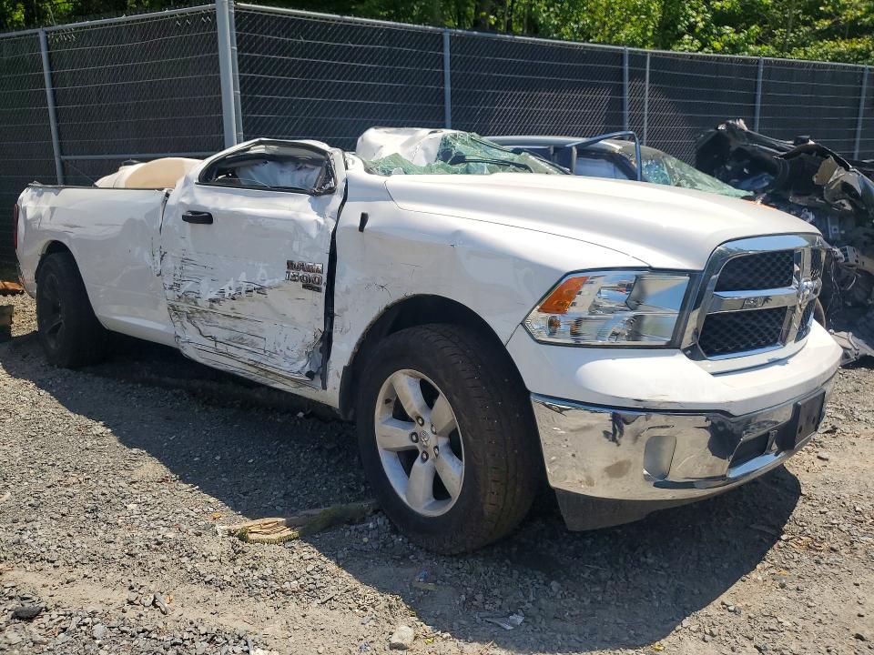 Продажа на аукционе авто 2021 Ram 1500 Classic, vin: 3C6JR6DG8MG663717, номер лота: 52372096