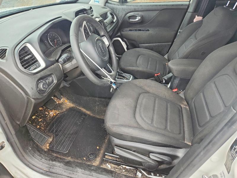 Продажа на аукционе авто 2020 Jeep Renegade, vin: ZACNJABB9LPL81897, номер лота: 53703446