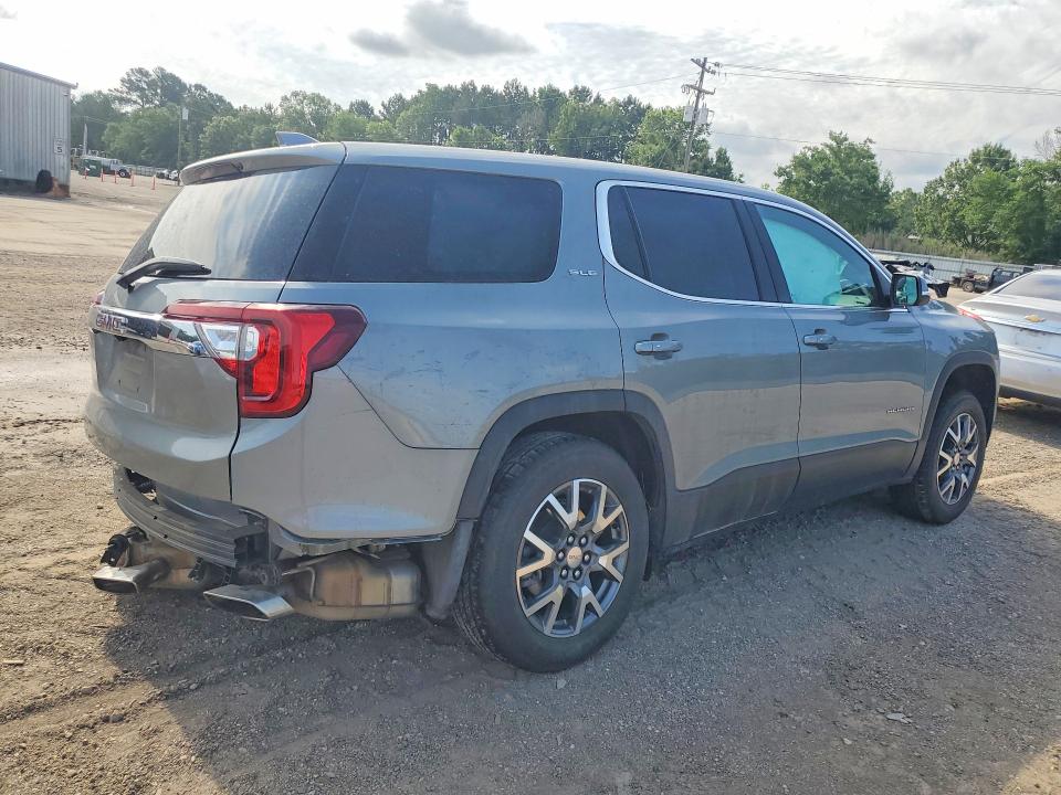 2023 Gmc Acadia მანქანა იყიდება აუქციონზე, vin: 1GKKNKL4XPZ116949, აუქციონის ნომერი: 53560476