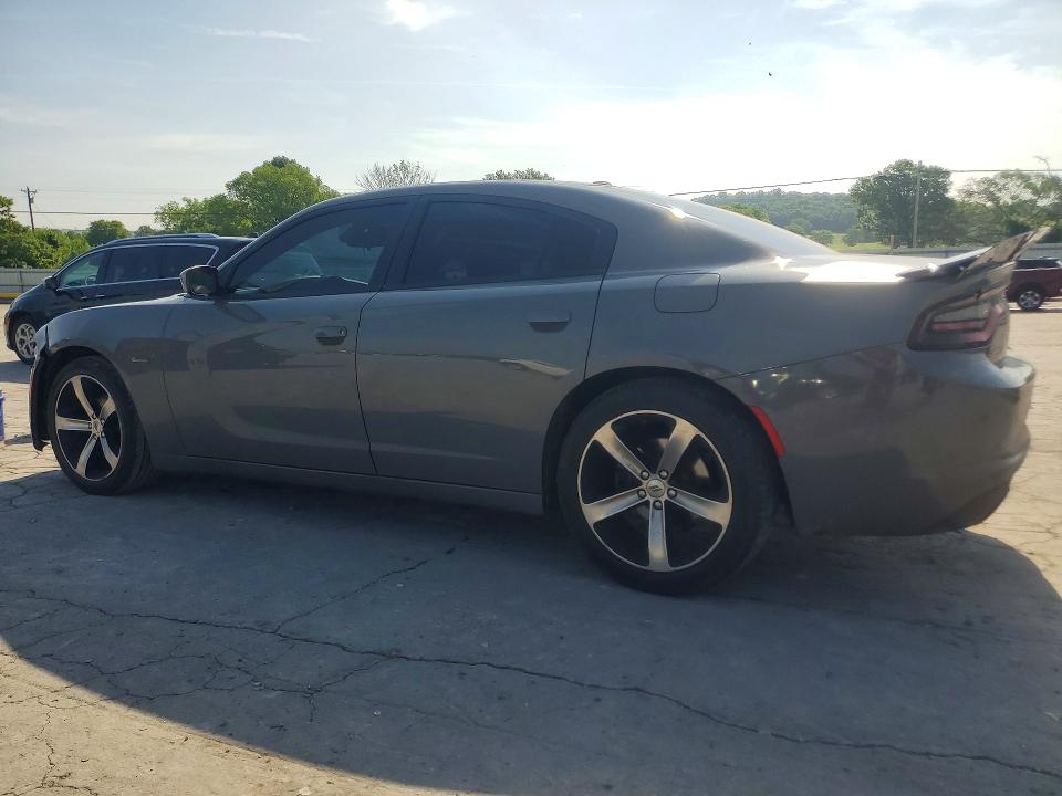 Продаж на аукціоні авто 2017 Dodge Charger, vin: 2C3CDXBG4HH625422, номер лоту: 54762316