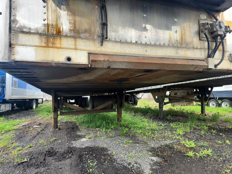 52474566 :رقم المزاد ، 1UYVS2538DM641203 vin ، 2013 Utility Trailer مزاد بيع