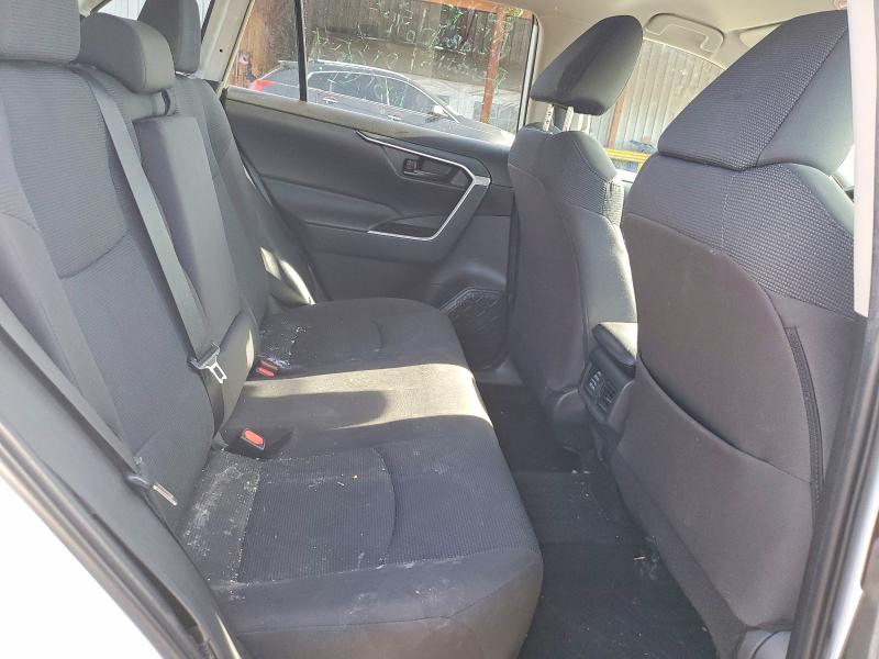 54313576 :رقم المزاد ، 2T3F1RFVXNW318354 vin ، 2022 Toyota Rav4 مزاد بيع