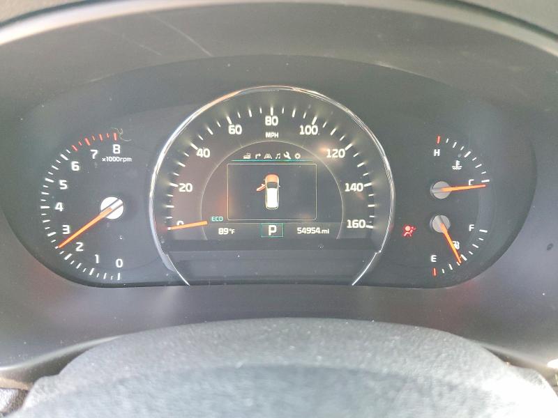 Aukcja sprzedaży 2018 Kia Sorento, vin: 5XYPK4A52JG378911, numer aukcji: 54876406