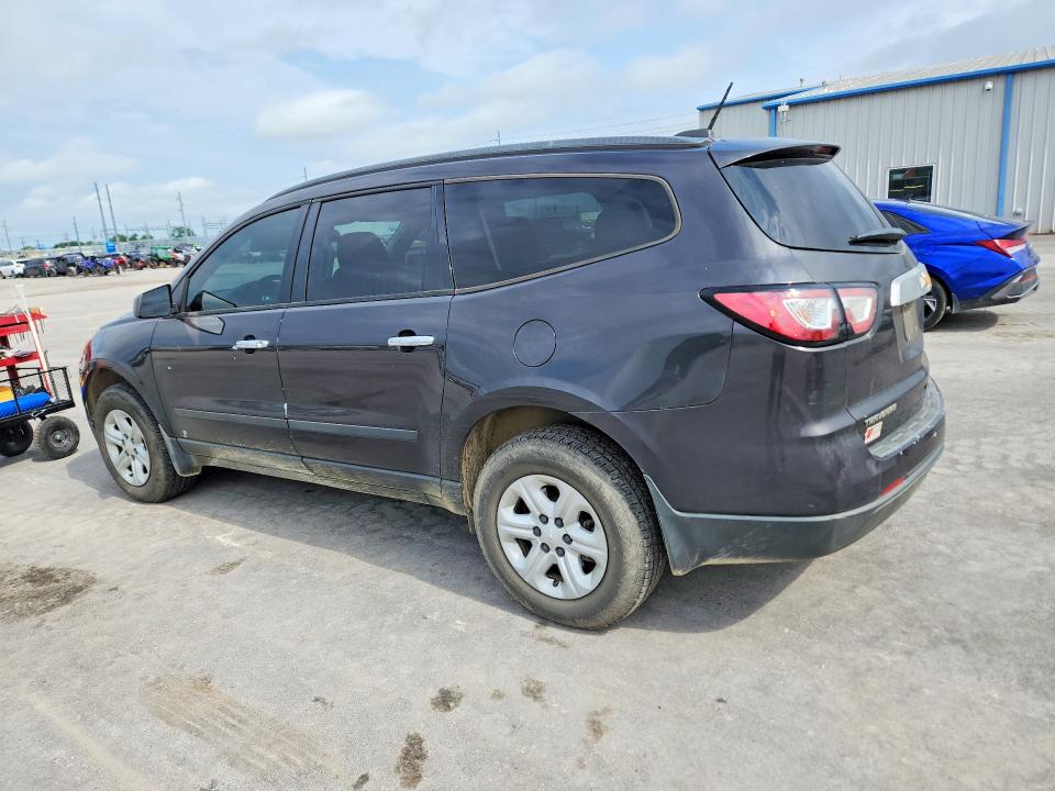 Aukcja sprzedaży 2017 Chevrolet Traverse, vin: 1GNKRFED3HJ312209, numer aukcji: 55028066