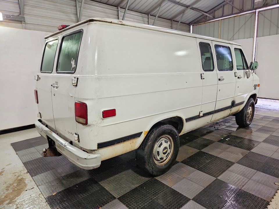 51154186 :رقم المزاد ، 1GCGG35K6SF105471 vin ، 1995 Chevrolet G30 مزاد بيع
