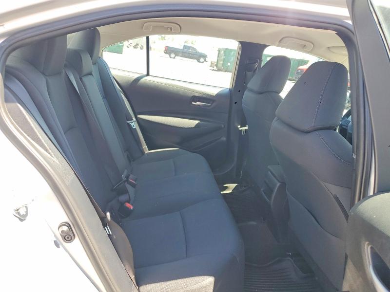 2021 Toyota Corolla მანქანა იყიდება აუქციონზე, vin: 5YFEPMAE8MP170752, აუქციონის ნომერი: 53741086