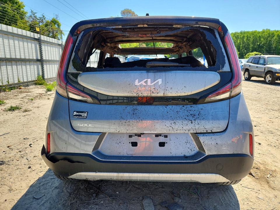 52210006 :رقم المزاد ، KNDJ33AU1R7914177 vin ، 2024 Kia Soul مزاد بيع