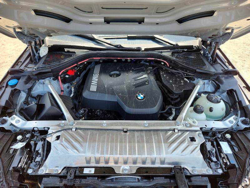 Продажа на аукционе авто 2026 Bmw X3, vin: 5UX53GP00T9262515, номер лота: 49993836