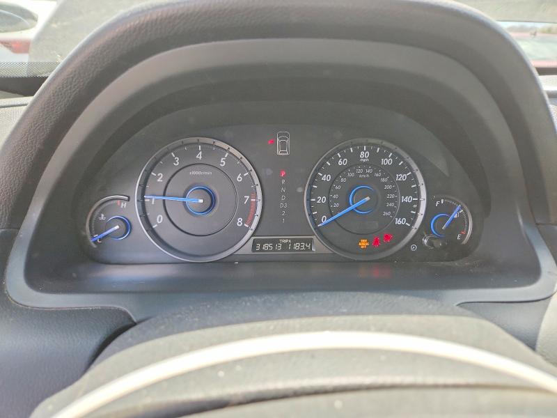 Aukcja sprzedaży 2011 Honda Accord Crosstour, vin: 5J6TF2H58BL005014, numer aukcji: 55418466