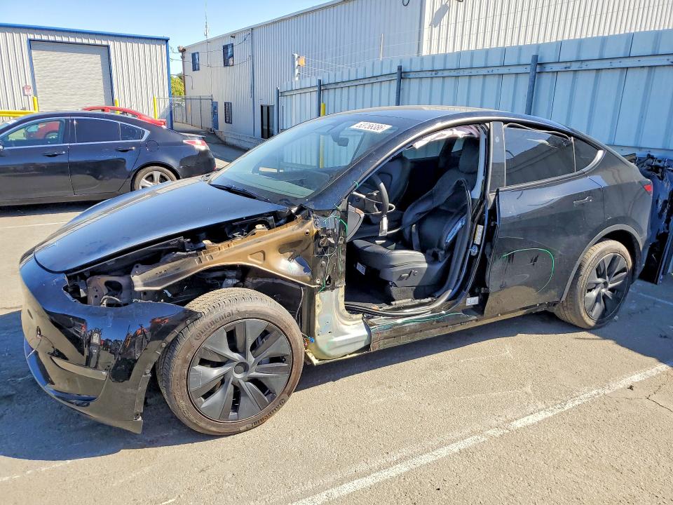 Aukcja sprzedaży 2024 Tesla Model Y, vin: 7SAYGDEEXRF115135, numer aukcji: 53756386