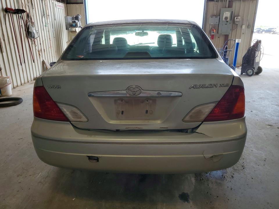 Продаж на аукціоні авто 2001 Toyota Avalon, vin: 4T1BF28B81U115153, номер лоту: 52184516