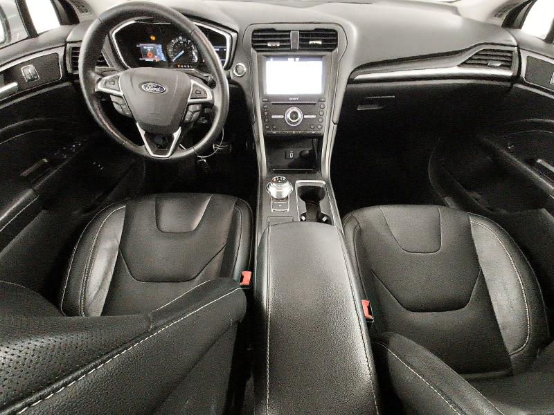 Продаж на аукціоні авто 2017 Ford Fusion, vin: 3FA6P0SU7HR211106, номер лоту: 50611466