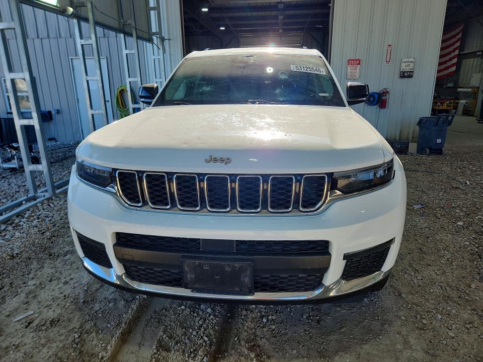 Продаж на аукціоні авто 2021 Jeep Grand Cherokee, vin: 1C4RJKBG2M8212528, номер лоту: 53125546