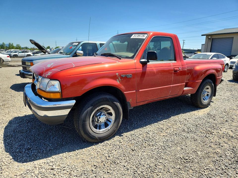 Продаж на аукціоні авто 1998 Ford Ranger, vin: 1FTYR10C8WPA98719, номер лоту: 54789726