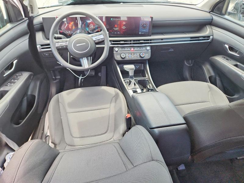 52616486 :رقم المزاد ، 5NMJA3DE5SH513871 vin ، 2025 Hyundai Tucson مزاد بيع